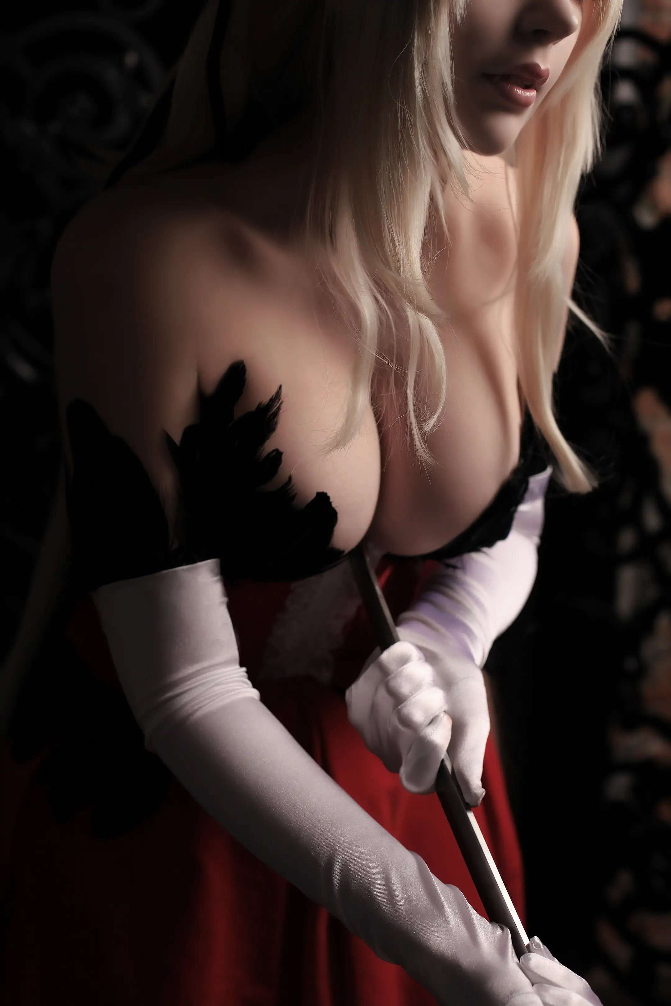 吸血鬼的吻 vampire kiss