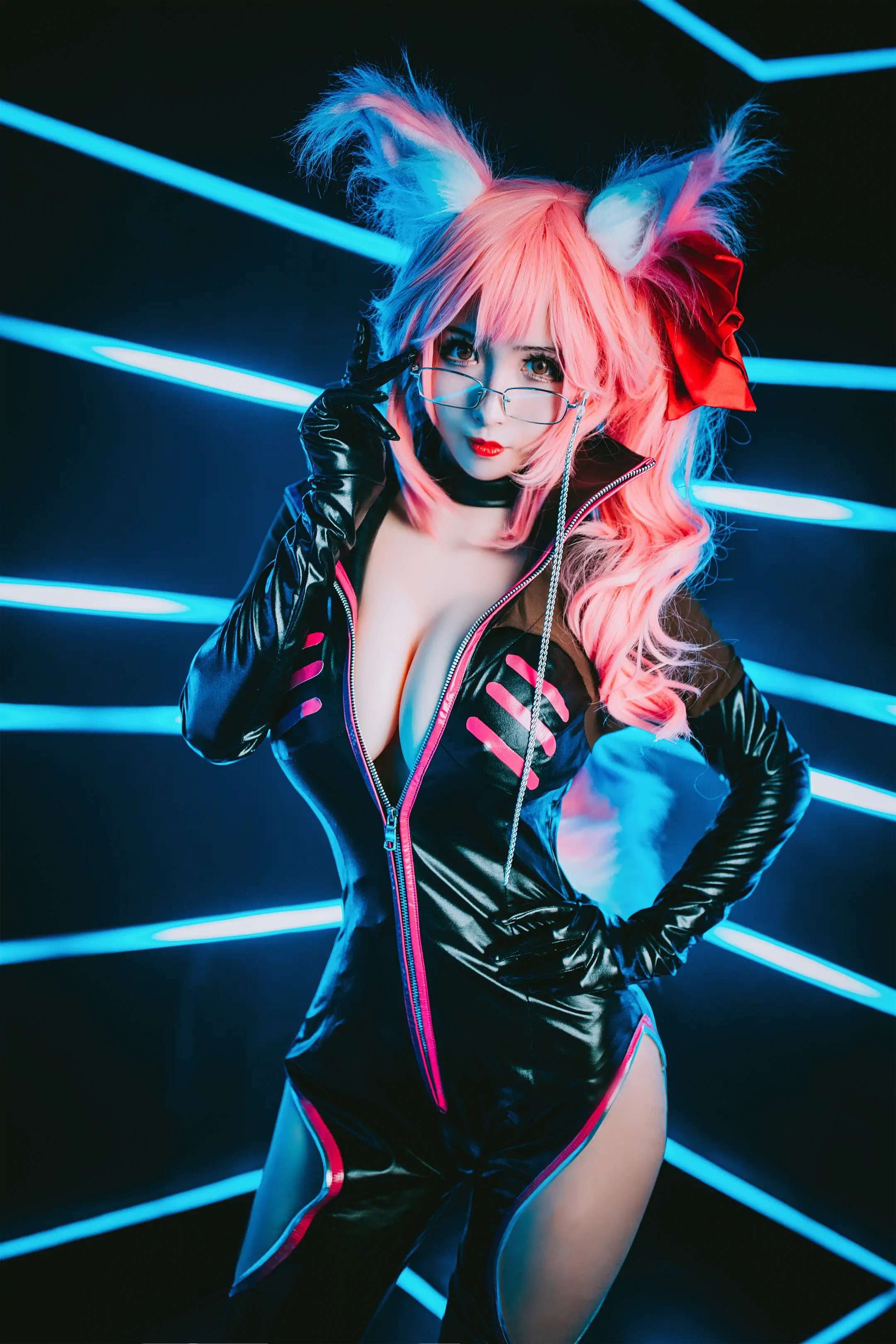 赛博小玉藻 Cyber ​​Tamamo