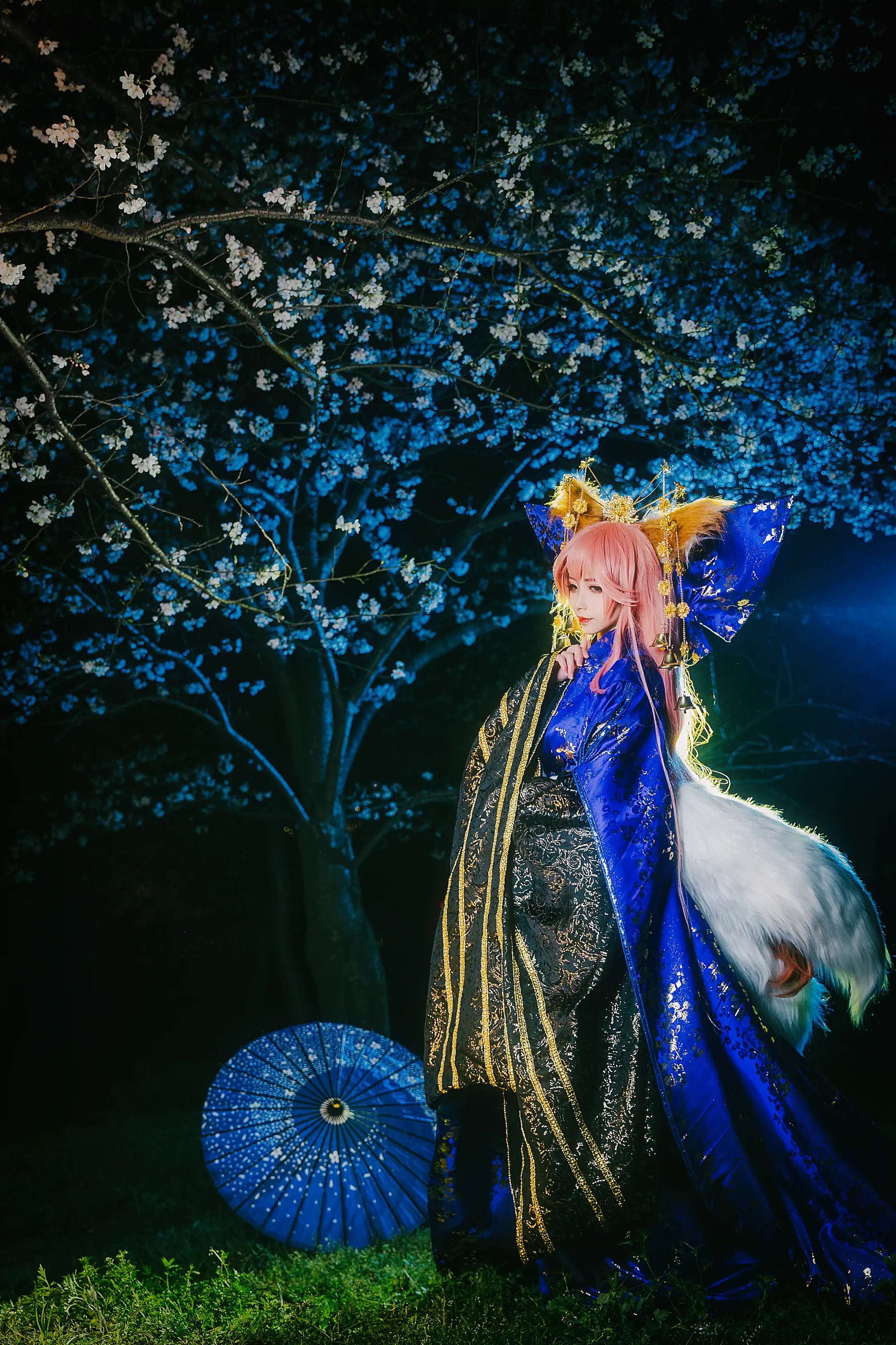 满破玉藻前 Manba Tamamomae