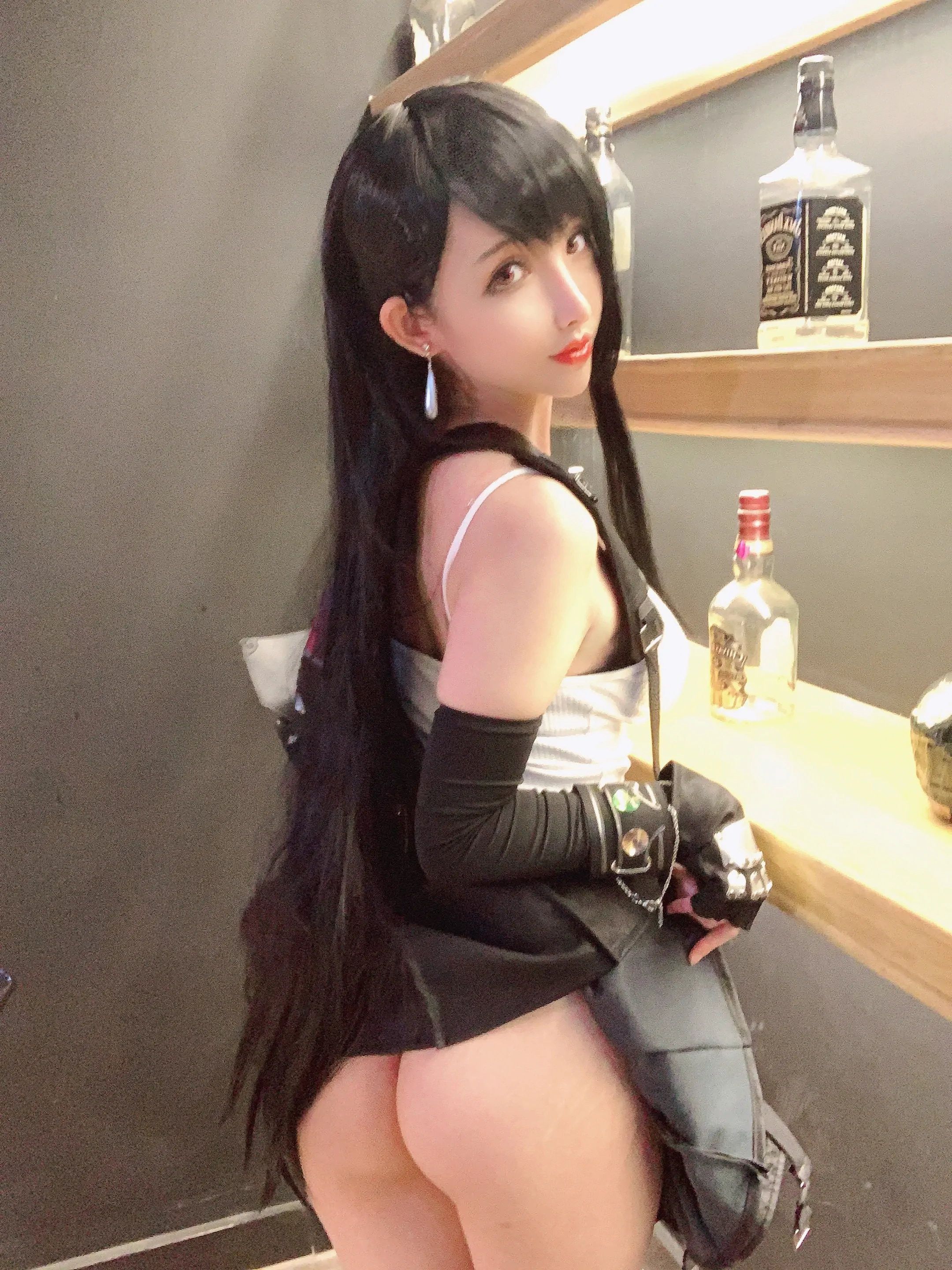蒂法cos tifa cos