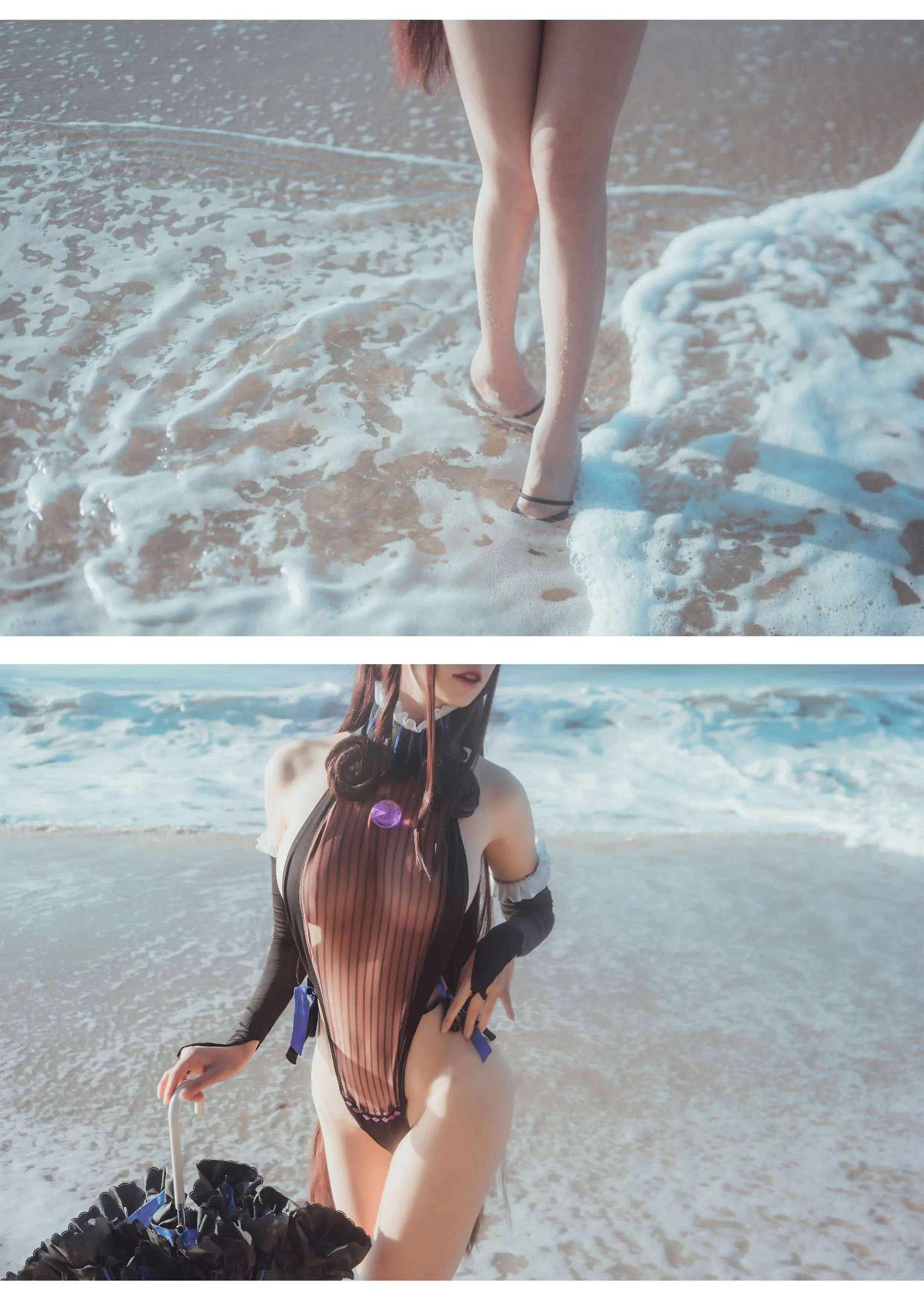 紫式部 eno泳装 Murasaki Shikibu eno swimsuit