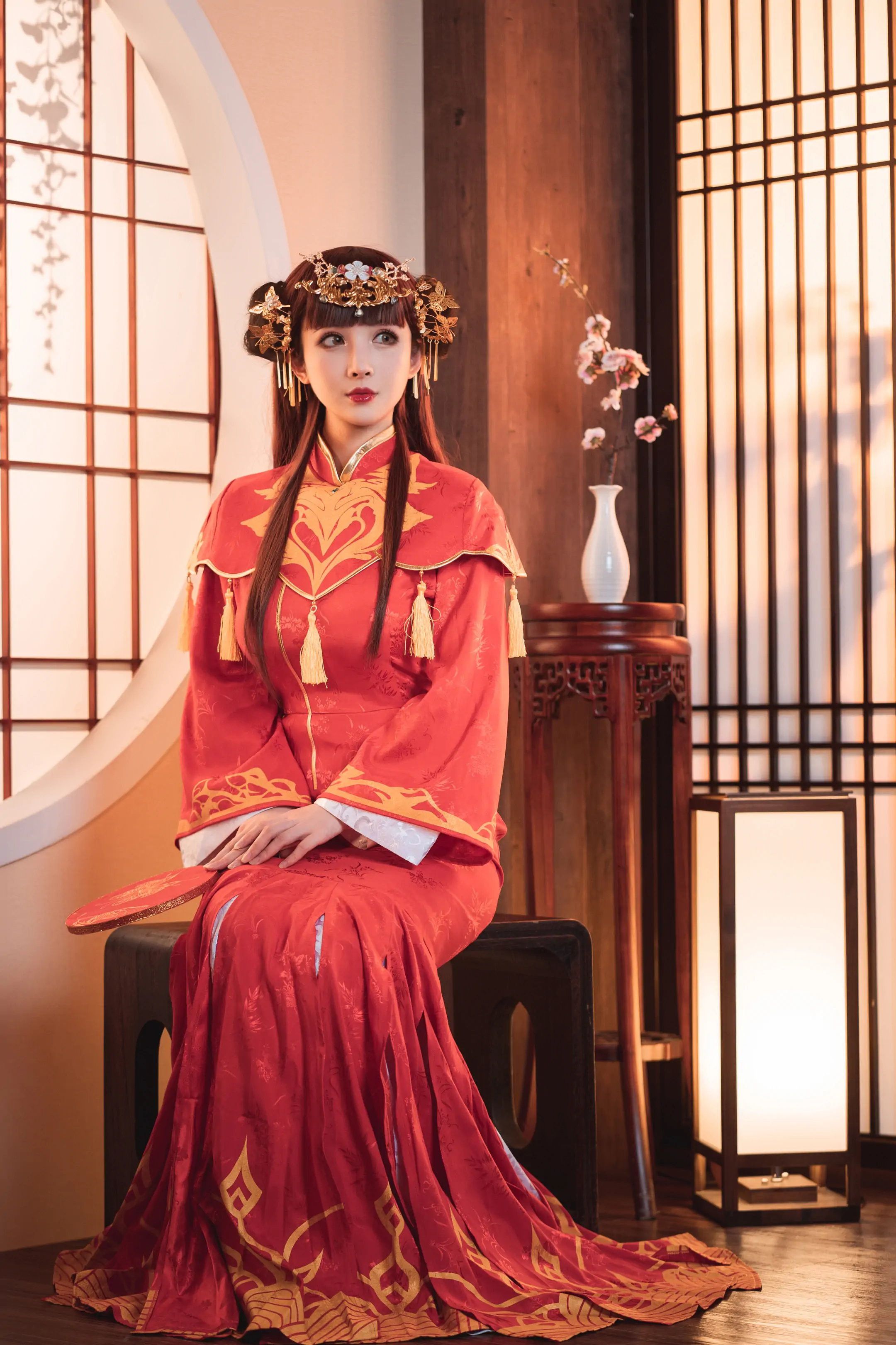 逸仙脱衣 Yixian takes off his clothes