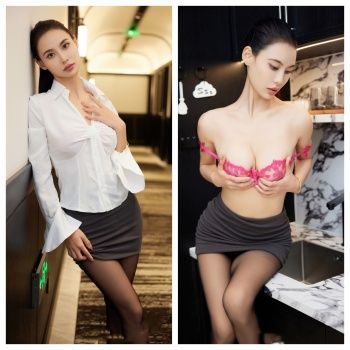 性感大美女，远东饭店，大尺度漏点写真，大长腿D罩杯