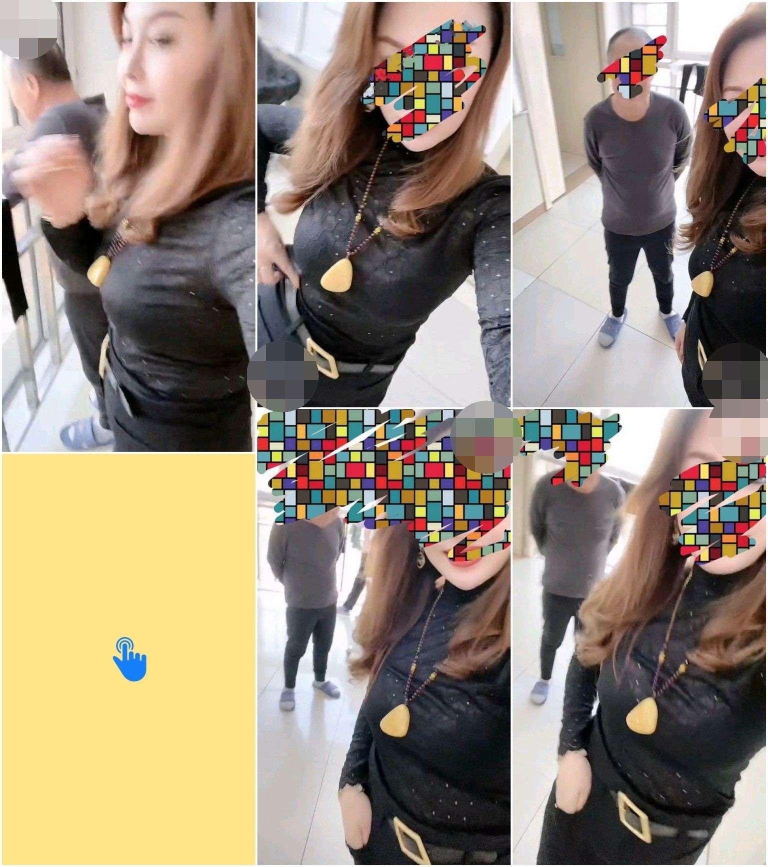 大神勾引强上反差婊后妈 The master seduce the stepmother who is a strong contrast bitch