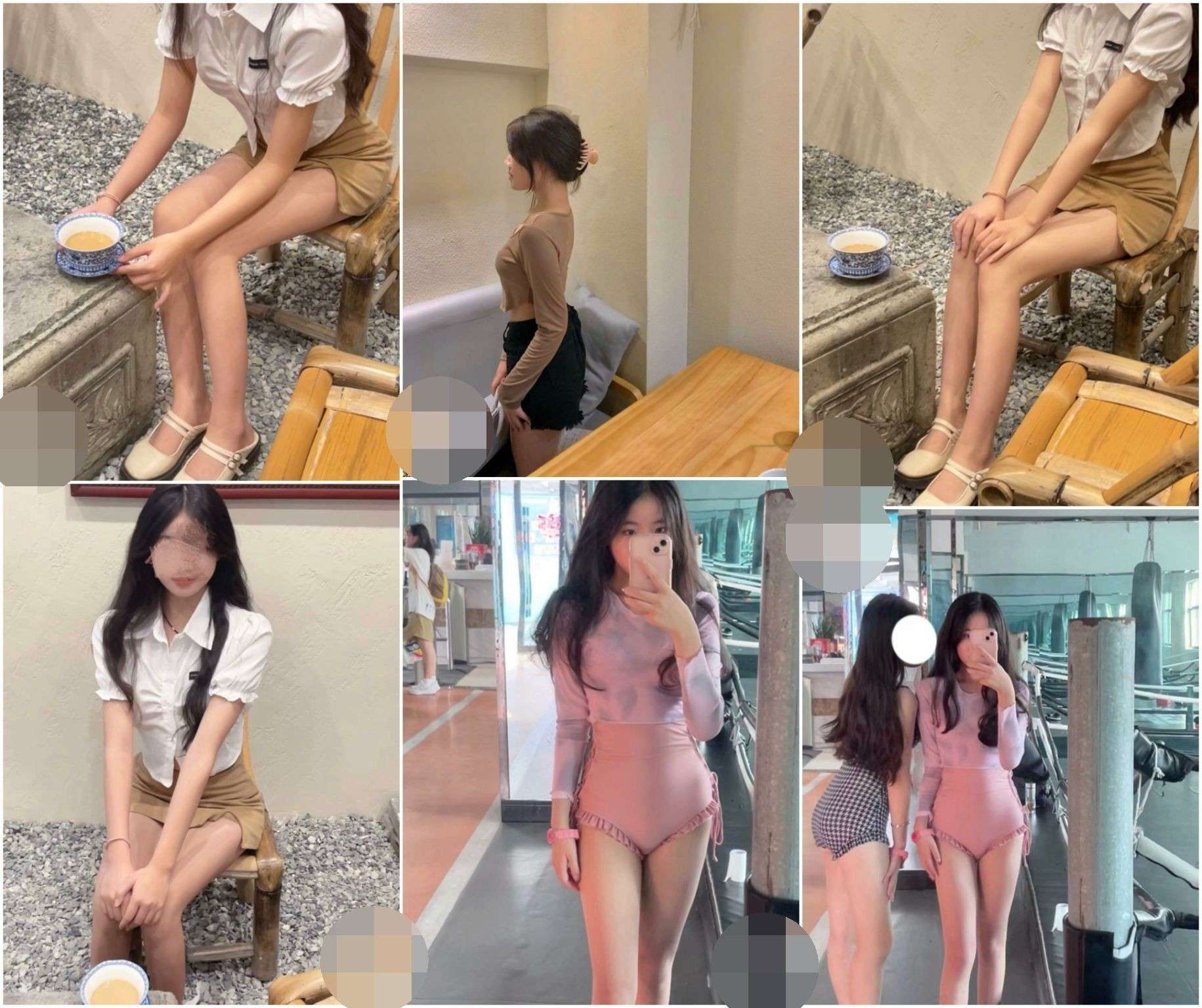 灌醉高挑大长腿极品姐姐，把她调教成母狗 Get the tall, longlegged sister drunk and train her to be a bitch