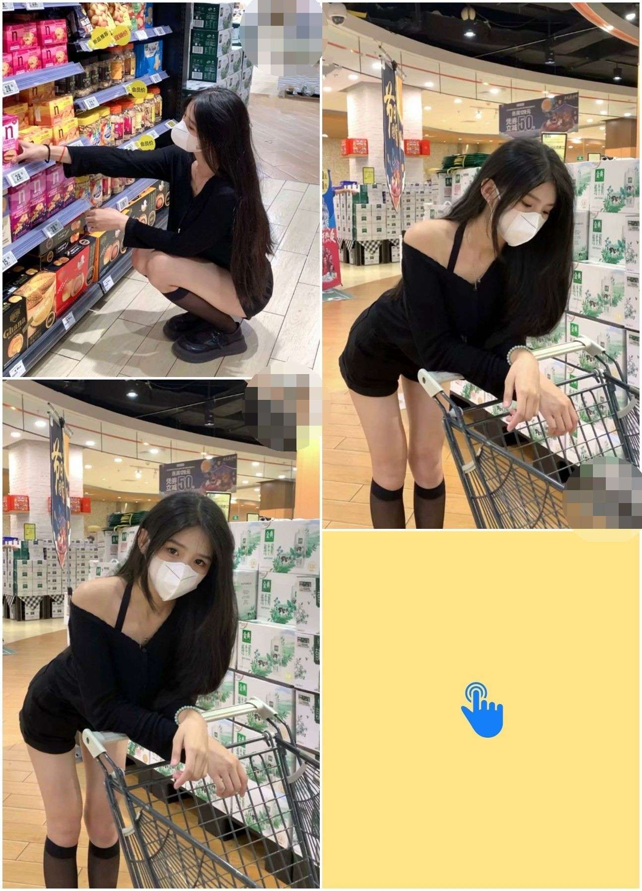 大长腿极品姐姐后续 插B足交 Followup of the best sister with long legs and footjob