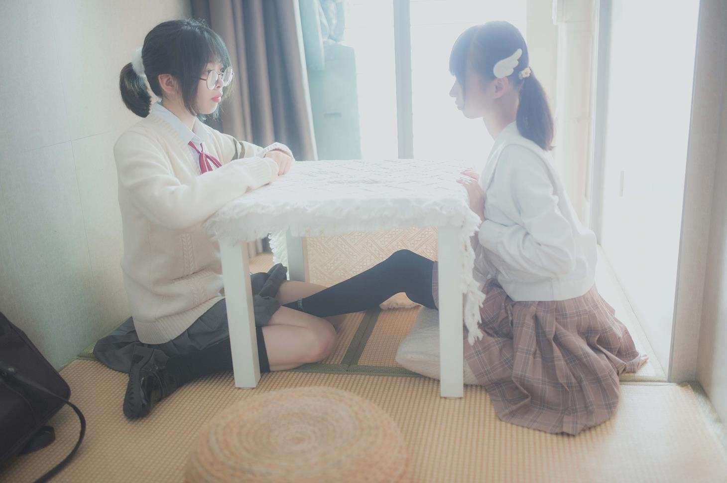 多位女神百合系列合集 百合盛宴 特殊的惩罚方式 Collection of multiple goddess Lily series, Lily Feast, special punishment method