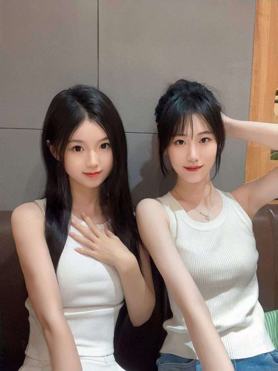 颜值即正义 这是你们的女神吗 Appearance is justice. Is this your goddess？