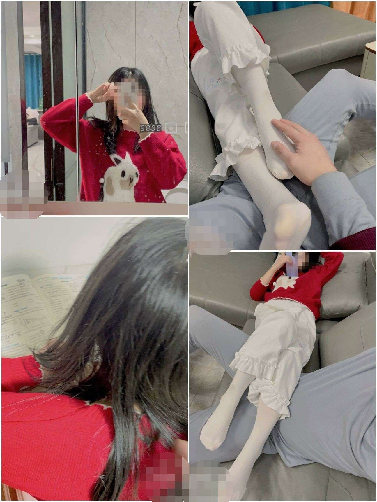 破处18岁良家妹妹 流了很多处女血，坚挺胸粉红乳头 An 18yearold girl from a good family lost her virginity. She bleeds a lot of virgin blood and has firm breasts and pink nipples.