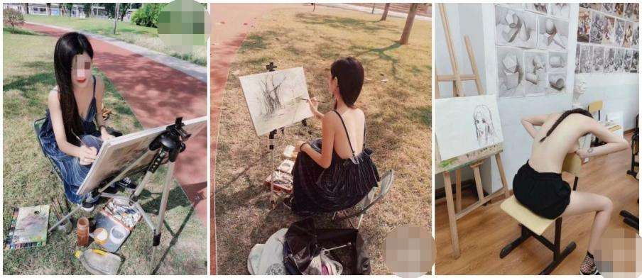 与私房模特妹妹私底下的秘密 Secrets with my private model sister