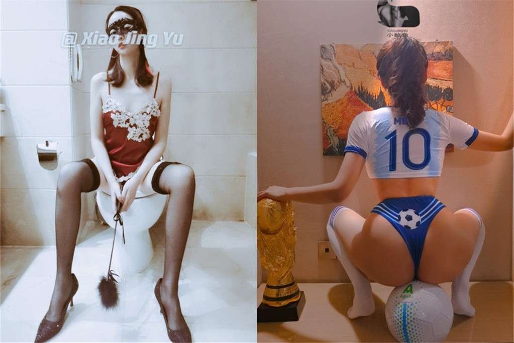 极品超美女神『小鲸鱼』最新群交私拍 The latest group sex private shot of the superbeautiful goddess "Little Whale"