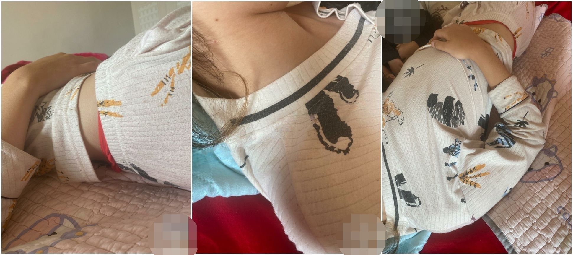 上了自己从小带大的04年女儿 Fucked my daughter who was raised in 2004