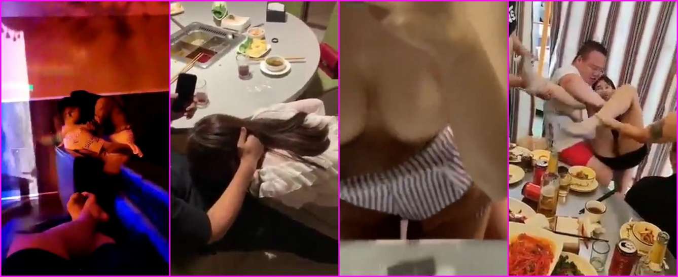 炮迷醉美女 各种啪操KTV操漂亮公主 Sexy beauties intoxicated and fucked in various KTVs and beautiful princesses