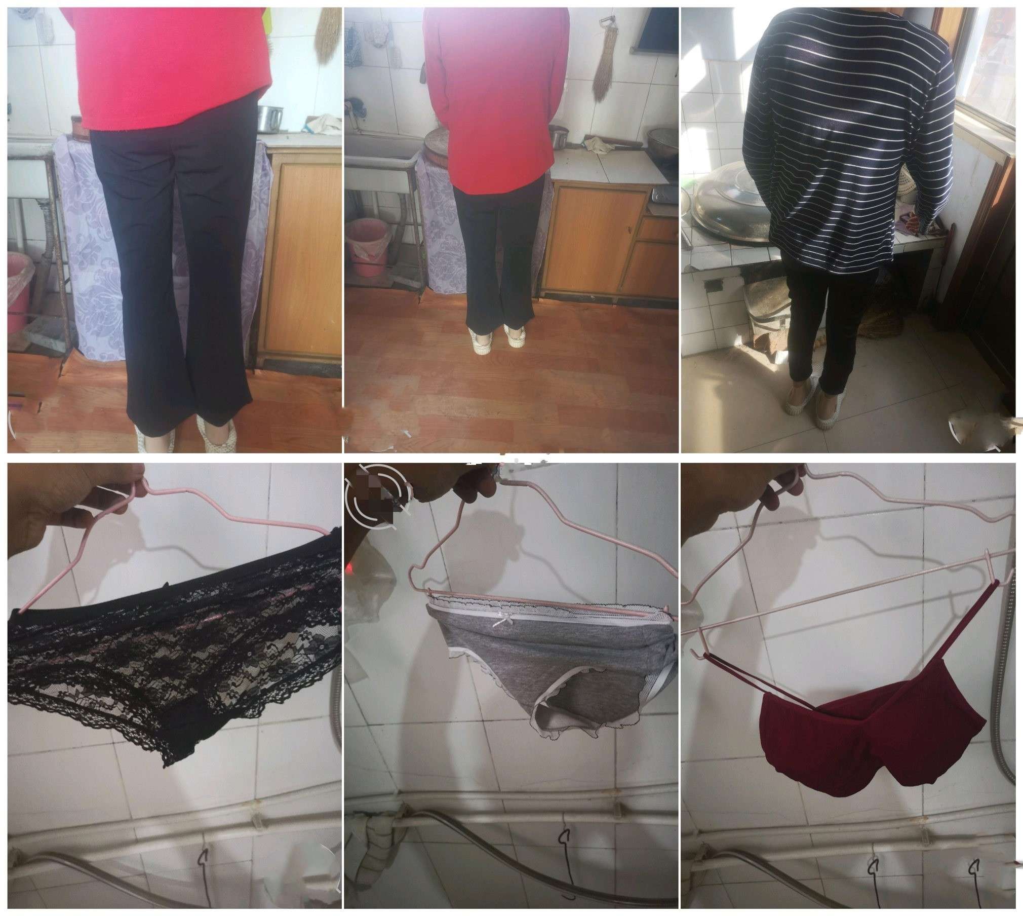 把妈妈操了两次一次喝醉另一次好像下药了 I fucked my mother twice. Once she was drunk and the other time she seemed drugged.