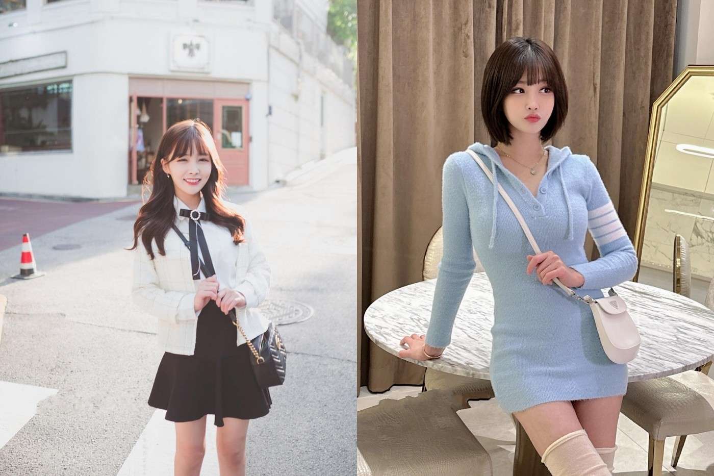 泡菜国前女团成员盛世容颜极品模特 Former member of the Kimchi Nation girl group, a model with great looks and great looks