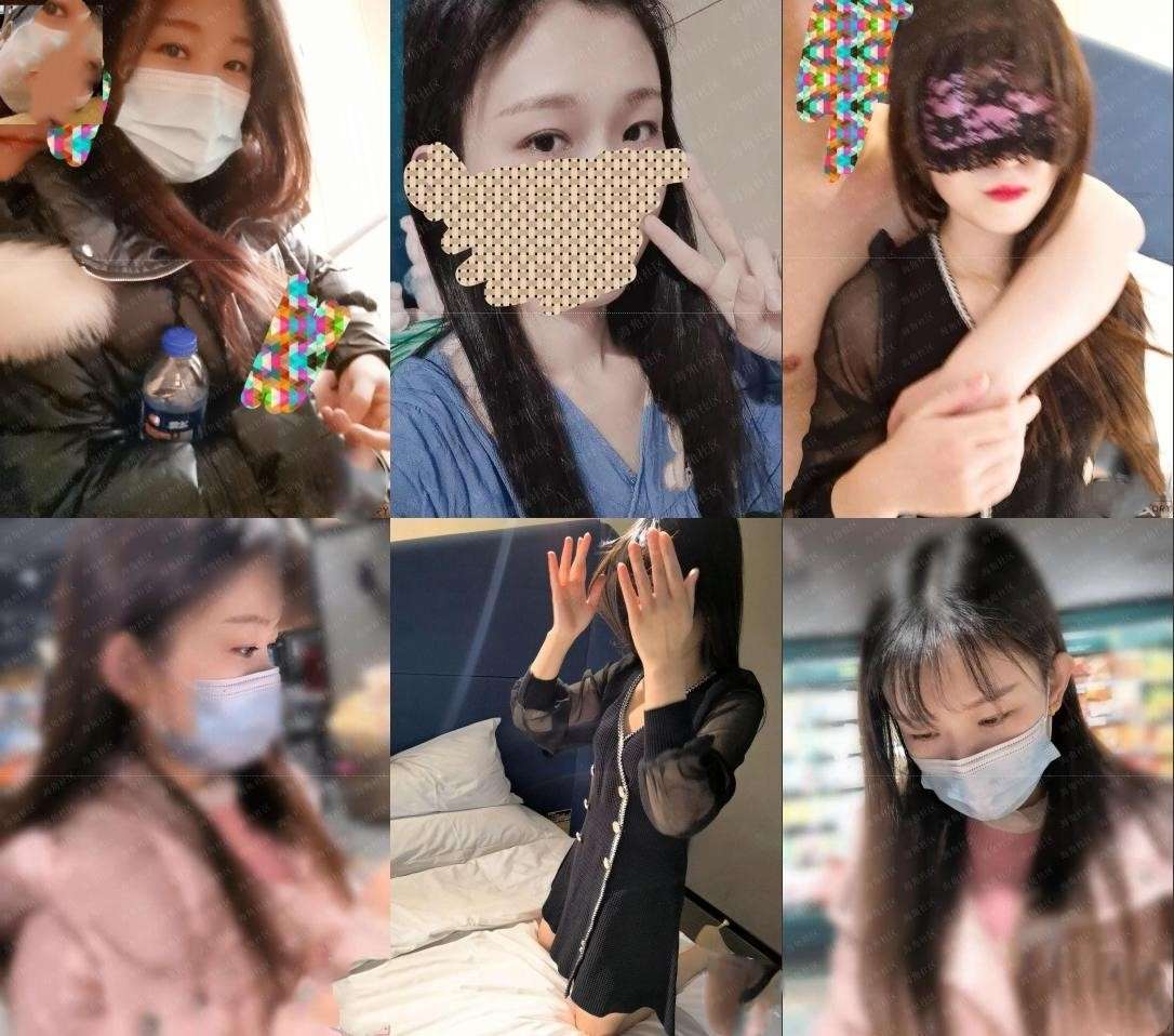 大神一脚踩两只船把姐姐和表妹都给搞了 The great god stepped on two boats to do the sister and cousin.