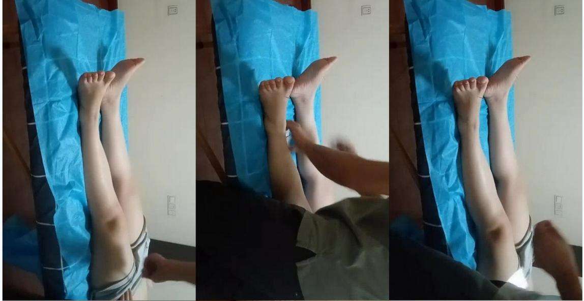 SPA老中医 3位老板娘 针灸火疗 私通操逼 SPA veteran Chinese doctor, 3 proprietresses, acupuncture and fire therapy, fornication and sex