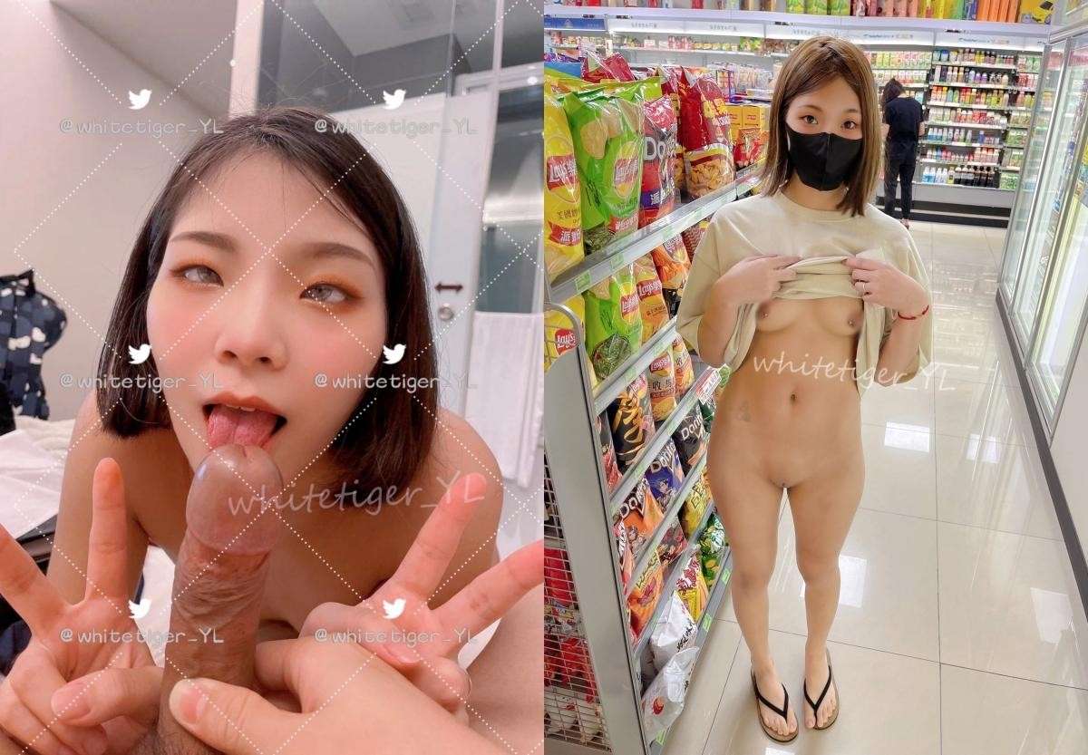 有钱人的母狗~推特清纯系可爱治愈小美女 Rich bitch ~ Twitter pure cute and cure little beauty