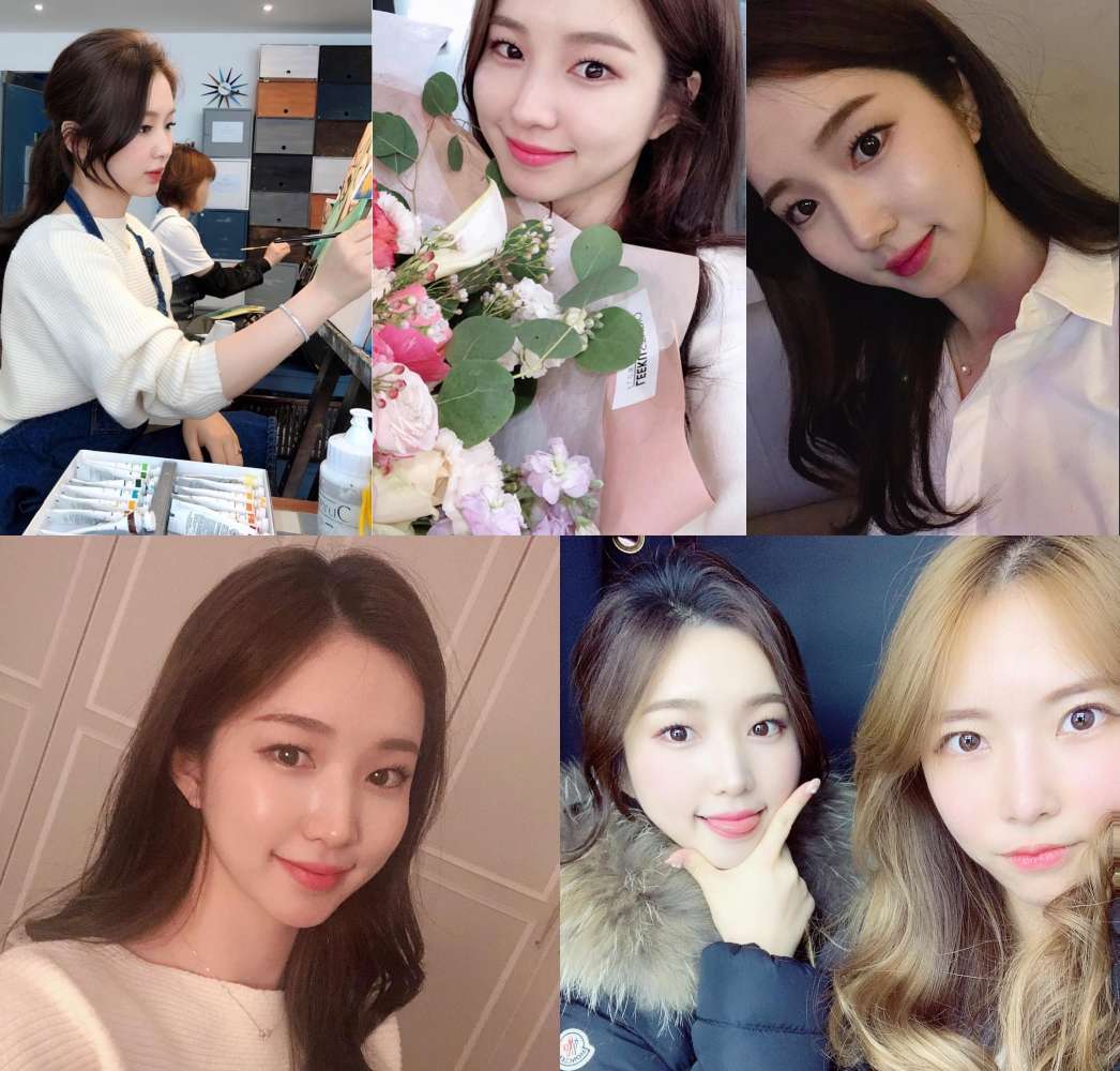 白富美空姐女神，呵呵，不过如此 Bai Fumei stewardess goddess, haha, nothing more than that