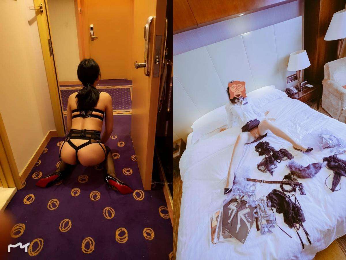 模特外围网红夫妻交换主打刺激 Model and internet celebrity couple swap for excitement