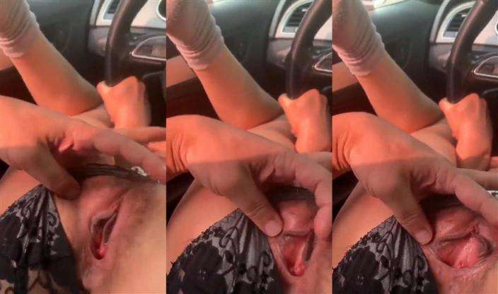 奥迪女车主喝醉了叫代驾，结果白白被玩了一晚 The female Audi car owner got drunk and asked for a substitute driver, but she ended up being toyed with all night long.