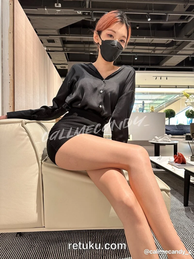 Callmecandy 油亮肉丝 [30P63MB]