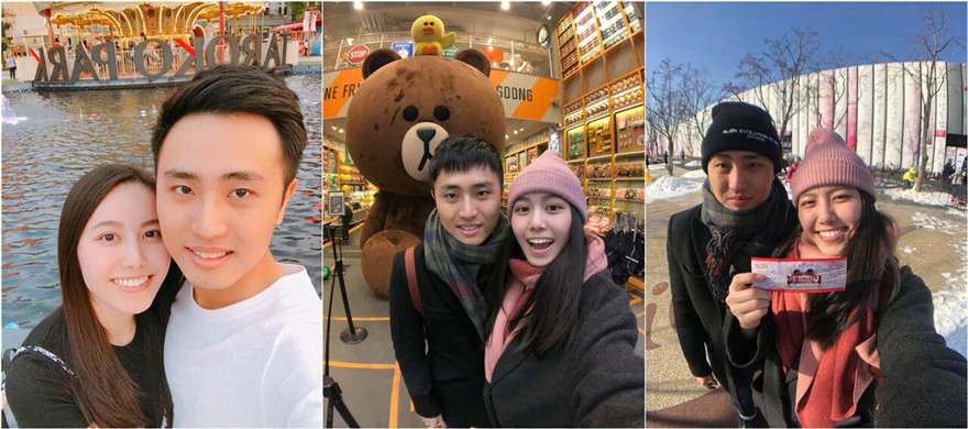 美女职员和男上司之间的秘密 The Secret between a Beautiful Staff and a Boss