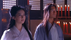 精彩动态图  【AI脱衣】刘亦菲 魔改电视剧《神雕侠侣》小龙女脱衣被肏！ Won