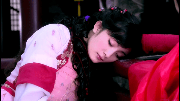 精彩动态图  【AI脱衣】杨幂 唐嫣 刘诗诗电视剧仙剑奇侠传三 Wonderfu