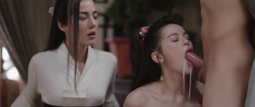 精彩动态图 【AI脱衣】魔改电视剧《侠探简不知》 Wonderful dynam