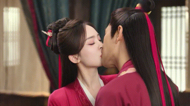 精彩动态图 【AI脱衣】魔改电视剧《赴山海》主演：古力娜扎等 Wonderful