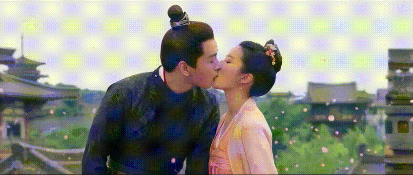 精彩动态图 【AI脱衣】魔改电视剧《梦华录 》主演：刘亦菲、柳岩、林允等 Won