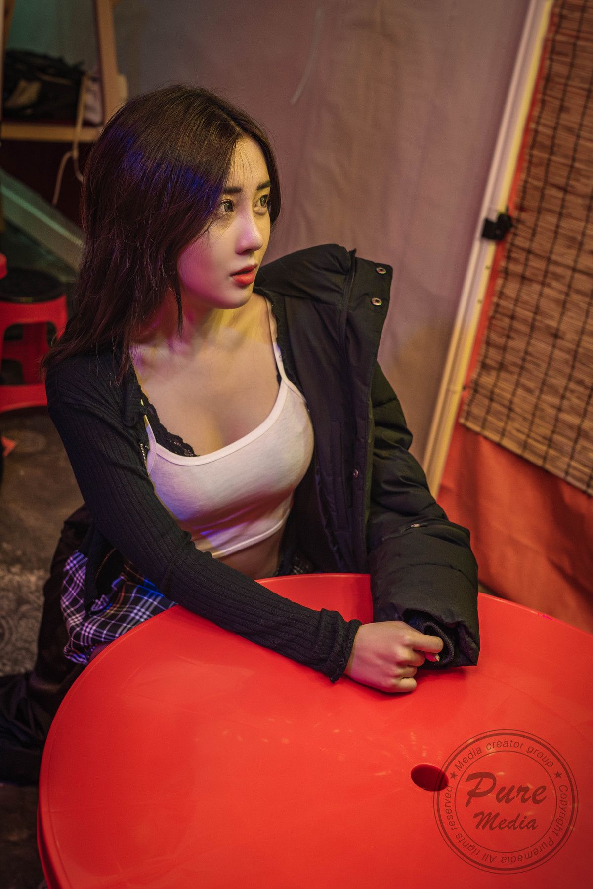 [Dohee 도희] 韩国妹惹火深沟⾝材超好让⼈喷⿐⾎ [Dohee 도희] T