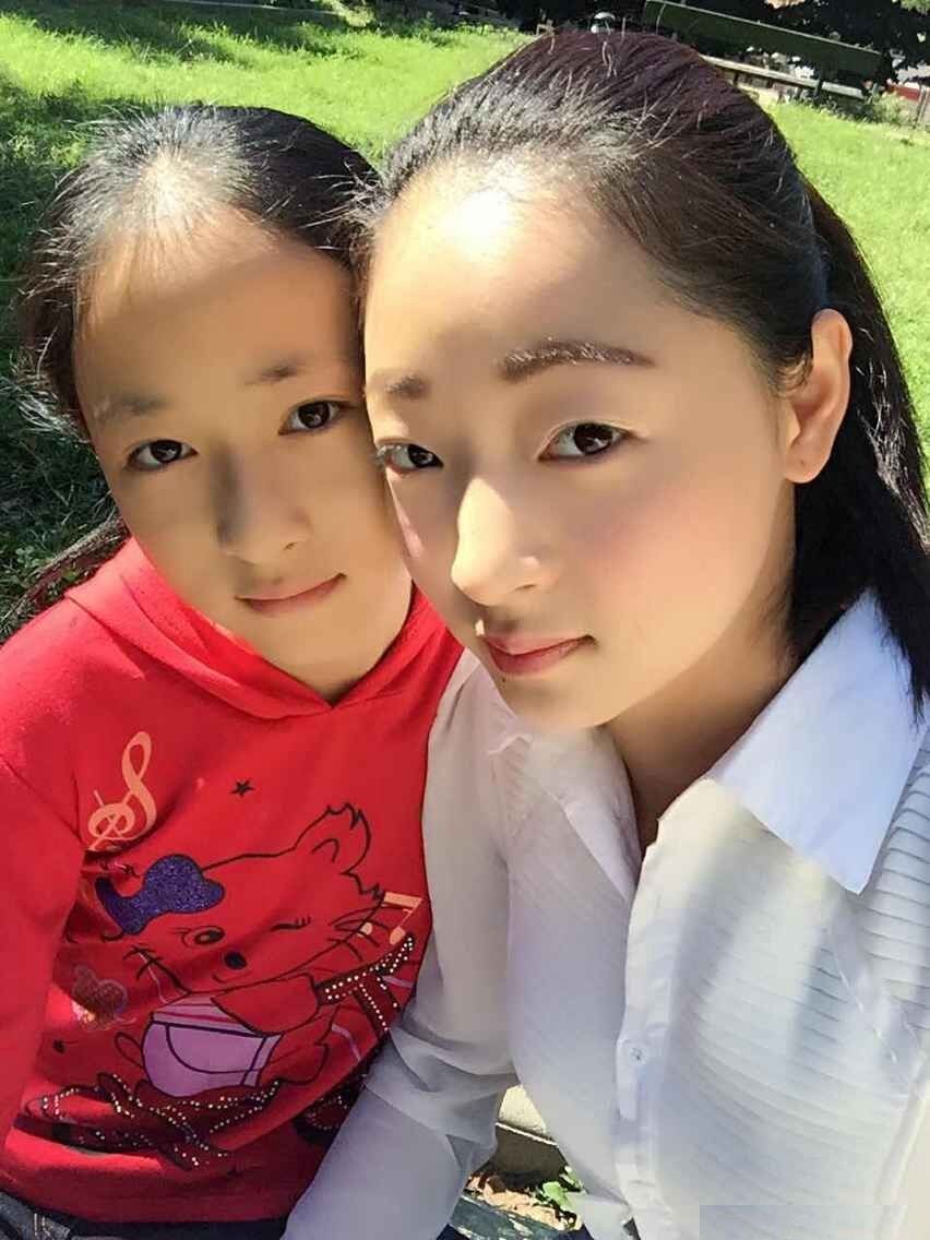 少妇迷人魅力 Charming young woman