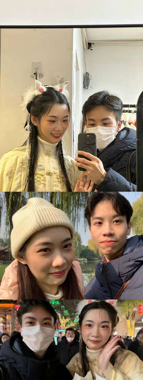 搜集的骚货人妻合集（10） Collection of slutty married women (10)