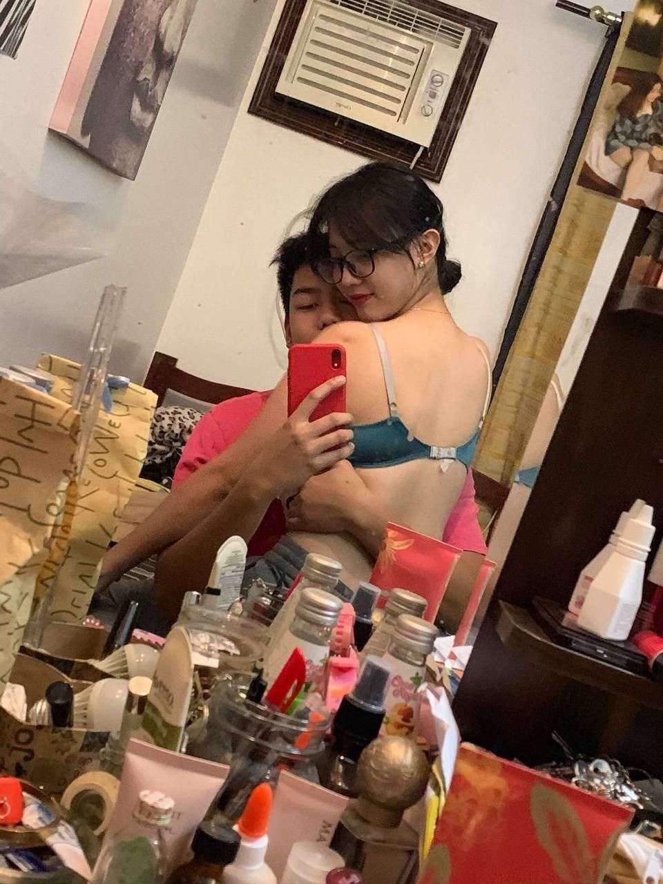 搜集的眼镜反差婊（3） Collected glasses contrast bitch (3)