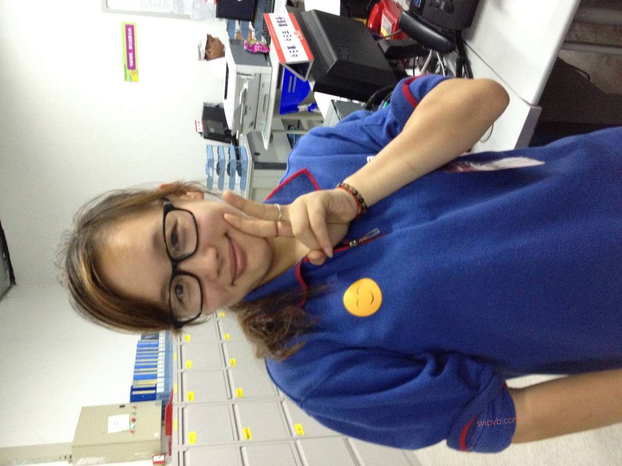 很骚的女人 Very coquettish woman