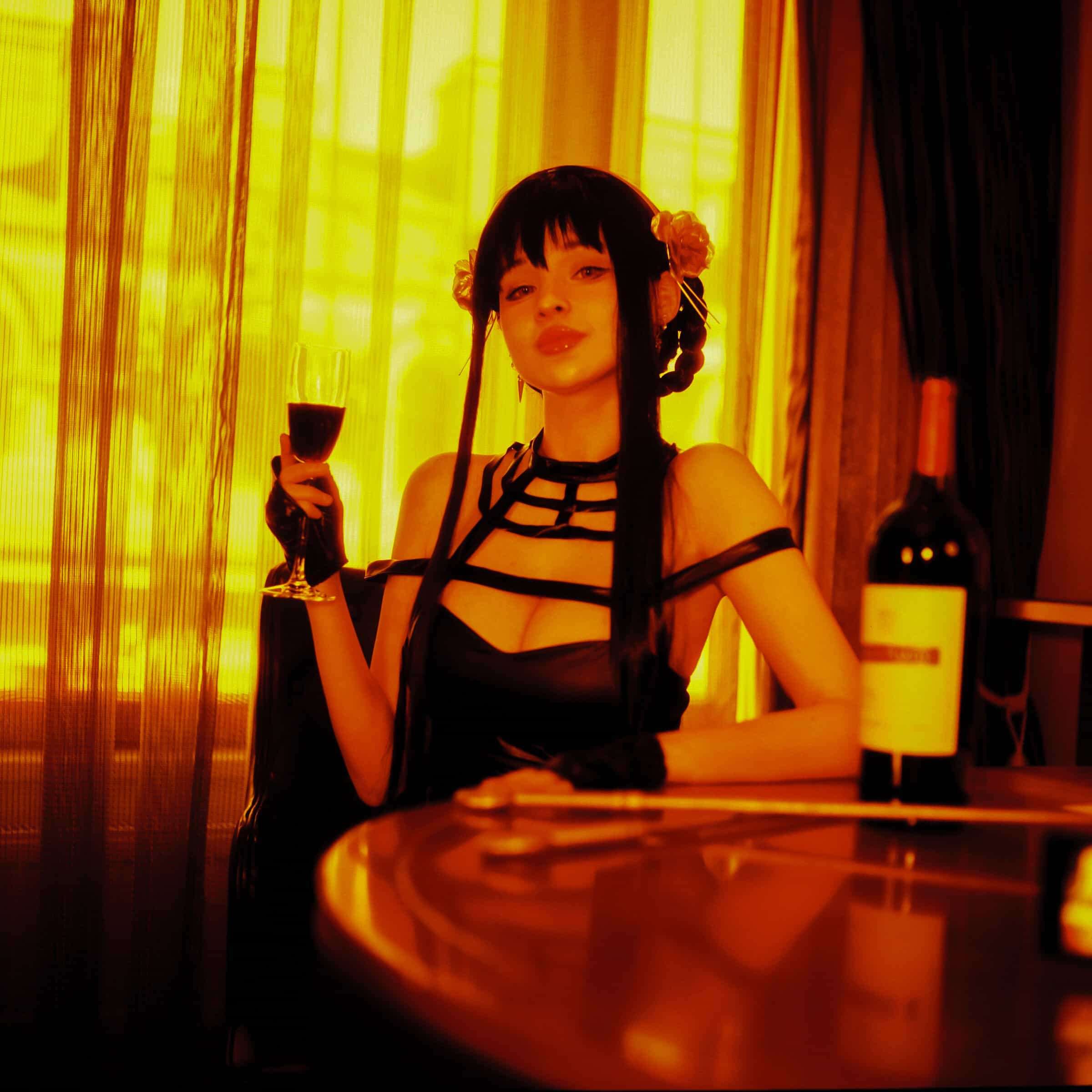 异国女子夜色魅影 | 国产 性爱 影片 Exotic woman night phantom