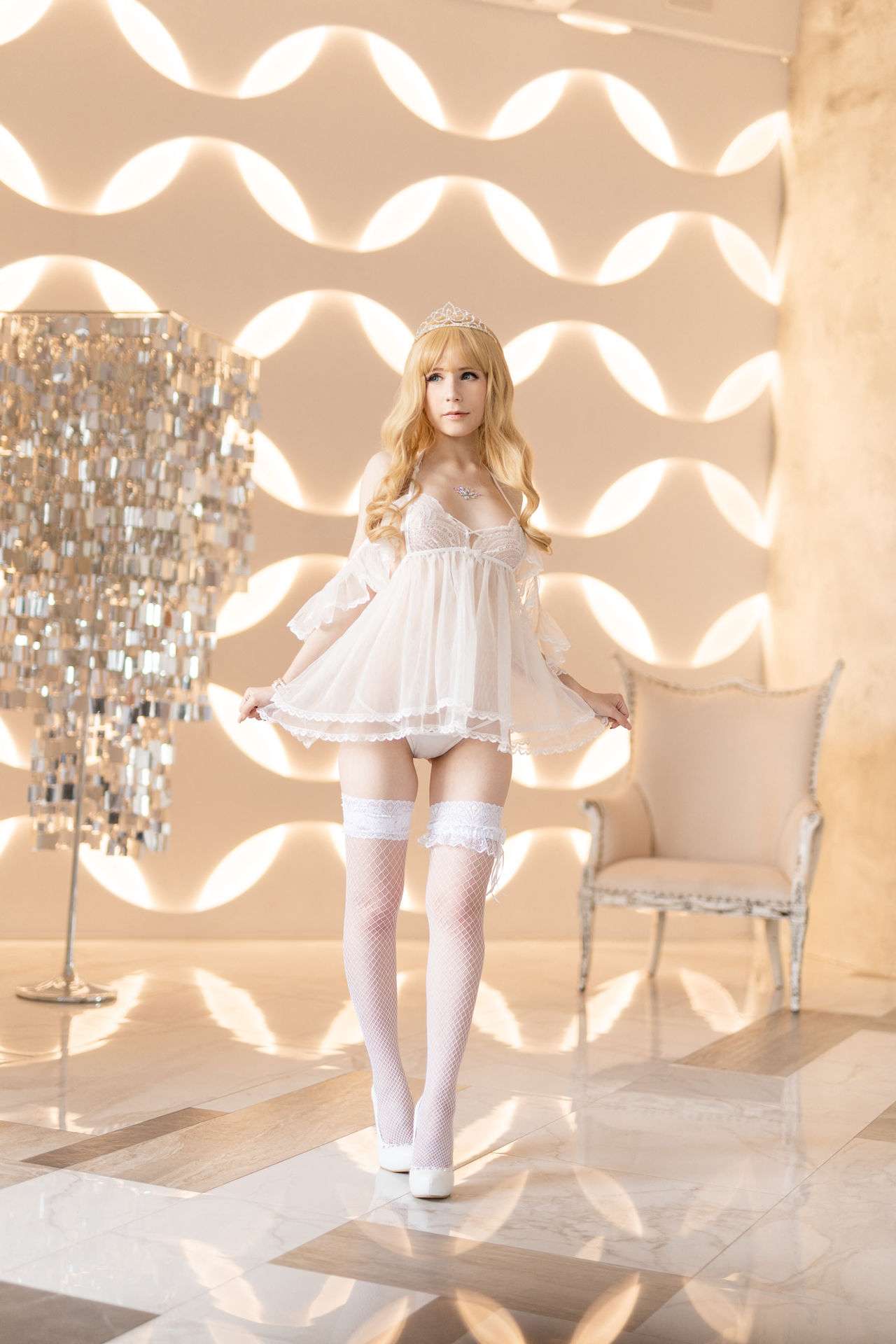 公主的午后梦境 Princess' afternoon dream