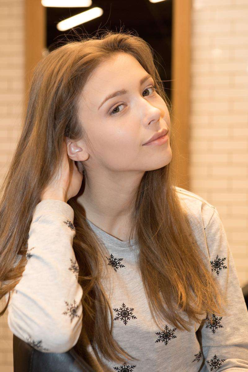 莫斯科冬日午后米拉的慵懒时光 Lazy time in Mira in the winter afternoon in Moscow