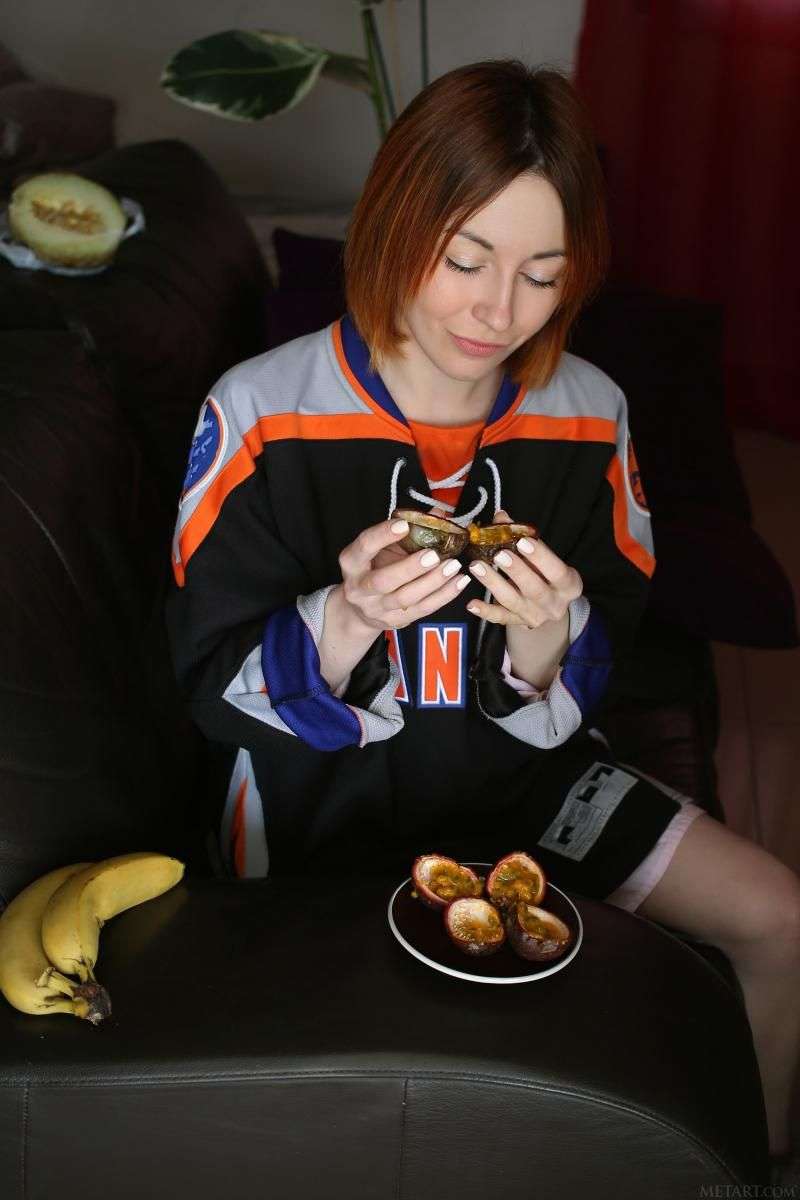 高冷美女艾米丽的慵懒午后时光纽约 A lazy afternoon in New York