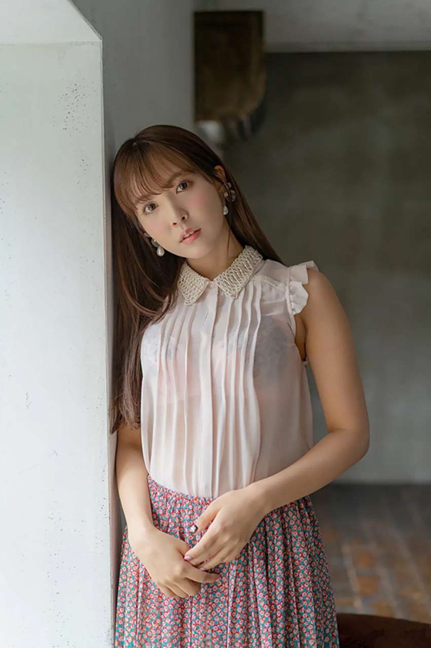 旧时光里的她轻柔的回忆 Her gentle memories in the old days