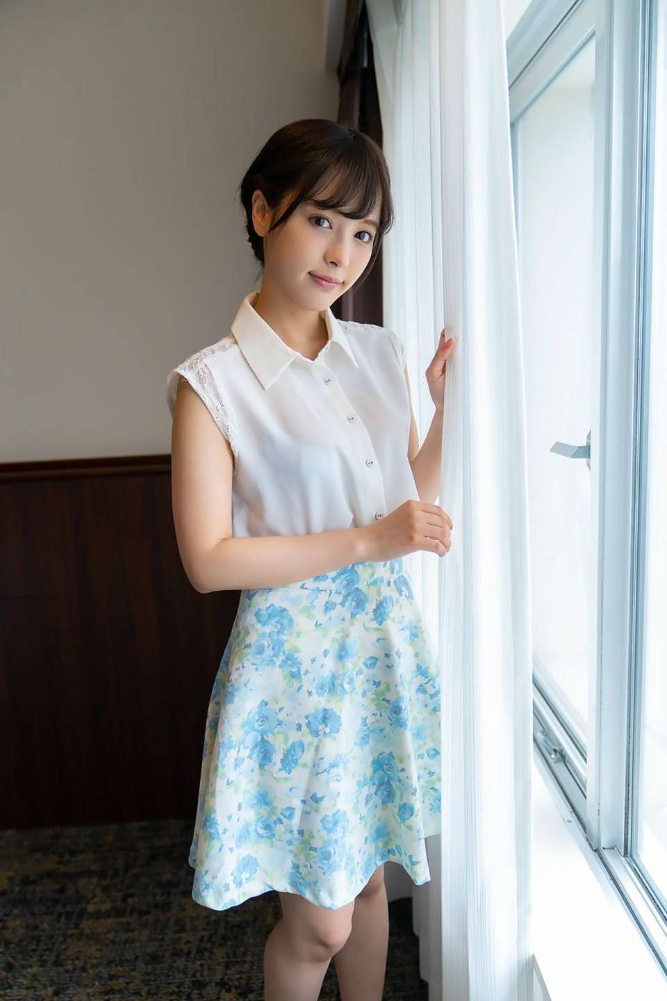 春天里的美女 [30P] Beauty in spring [30P]