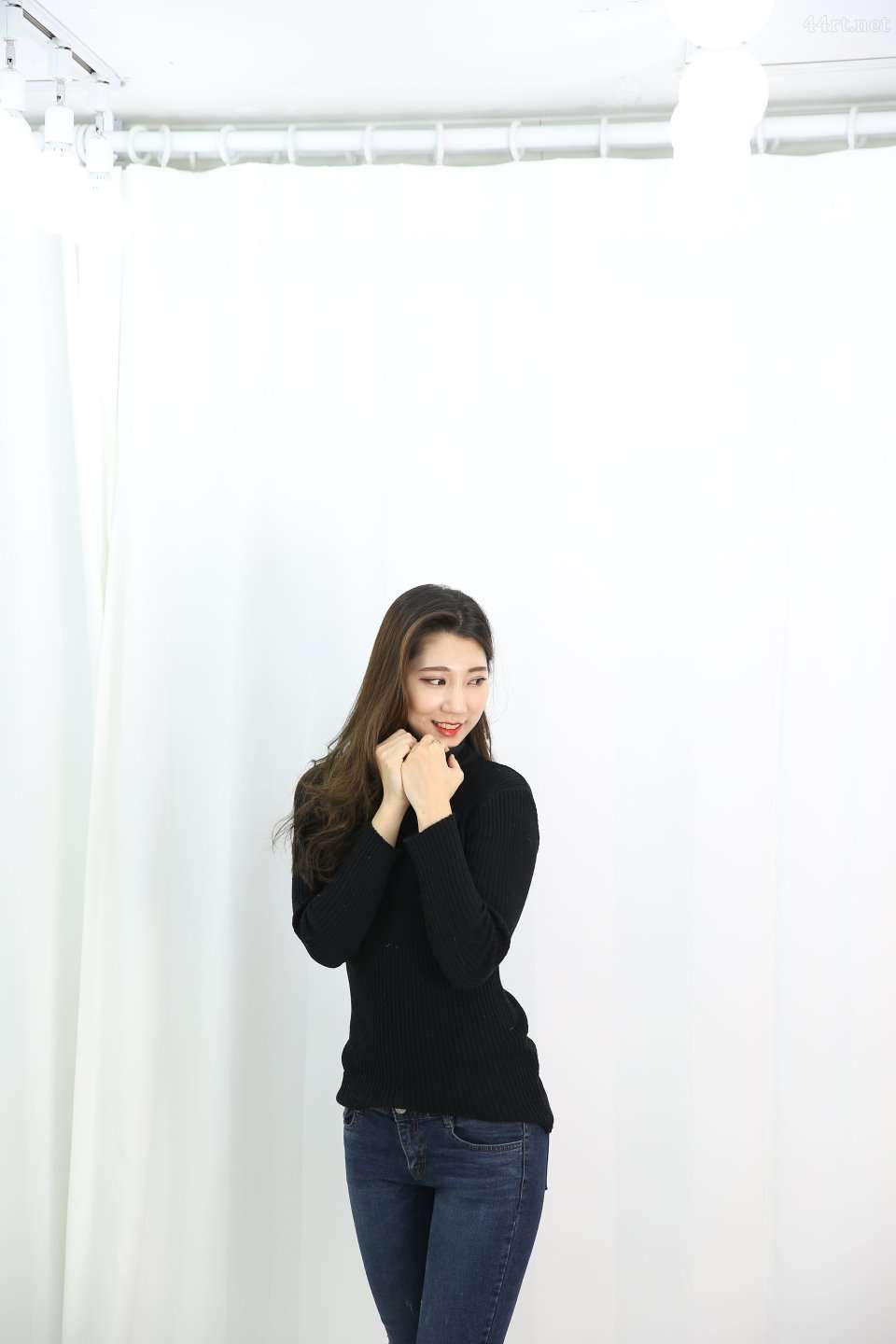 私拍写真集之纯情少女的诱惑瞬间 Private photo album： The temptation of the innocent girl