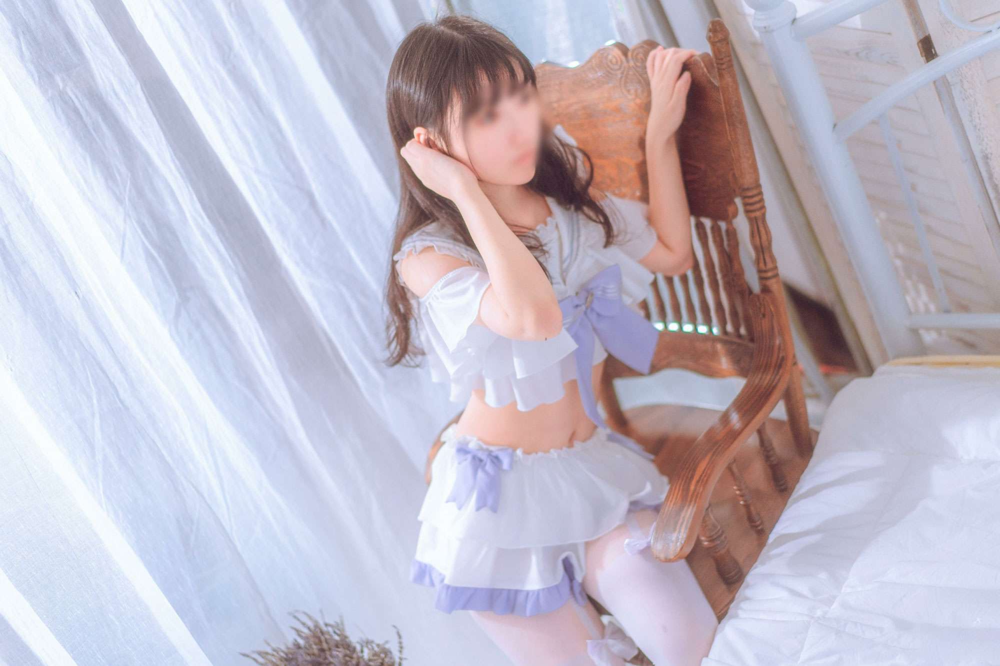 嫩穴和美胸 Tender pussy and beautiful breasts