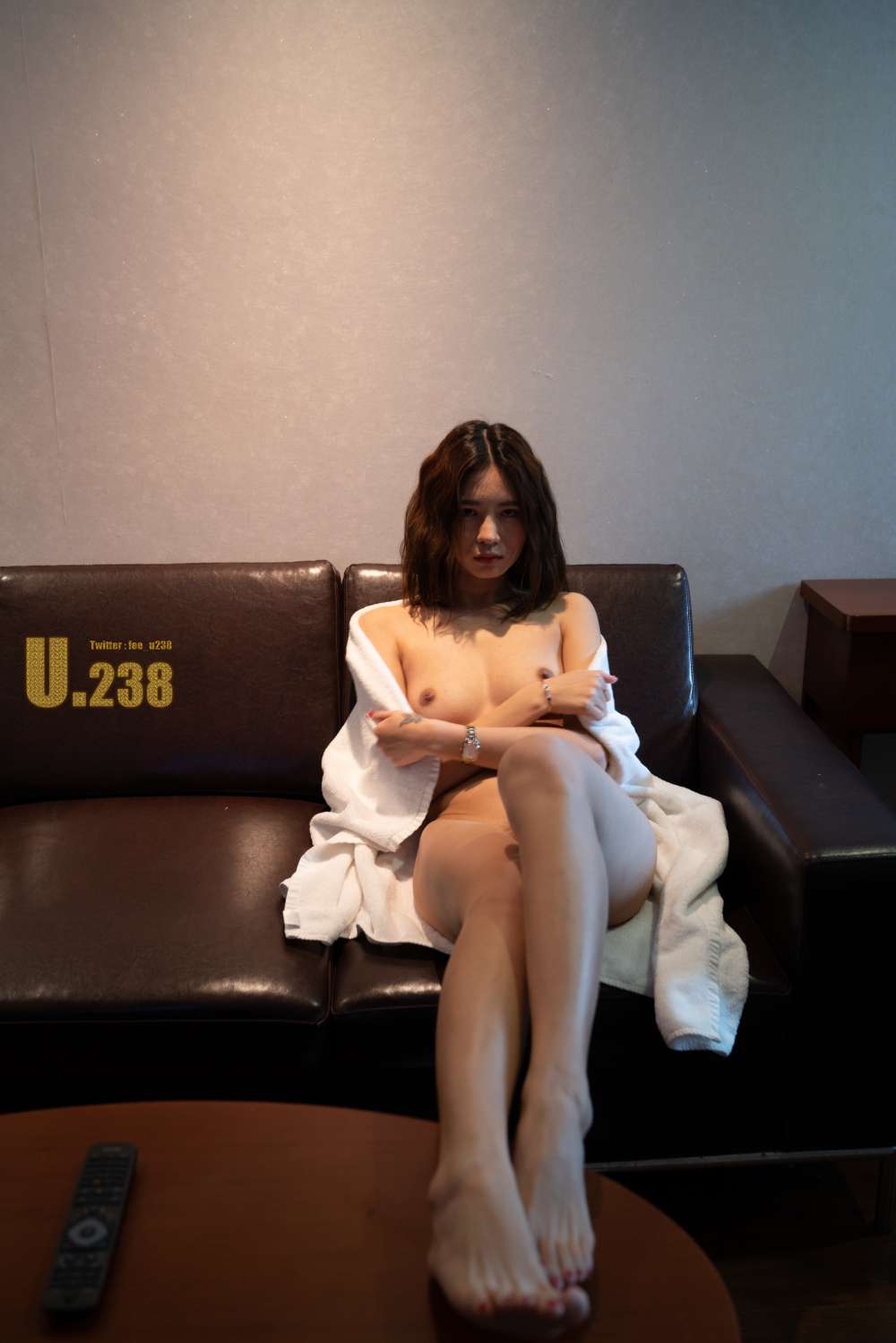 U238酒店房间私密写真 U238 Hotel Room Private Photo