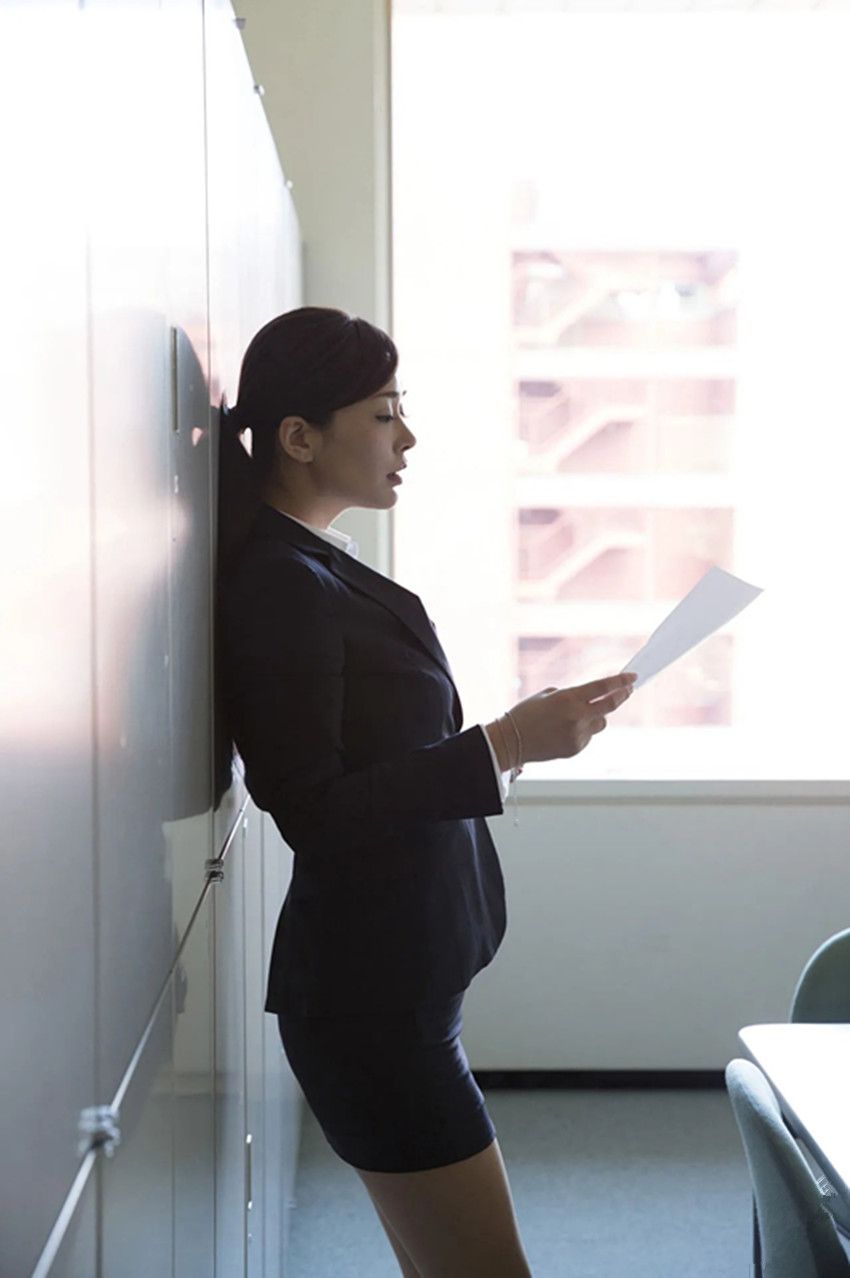 都市丽人午后时光 Urban beauty afternoon