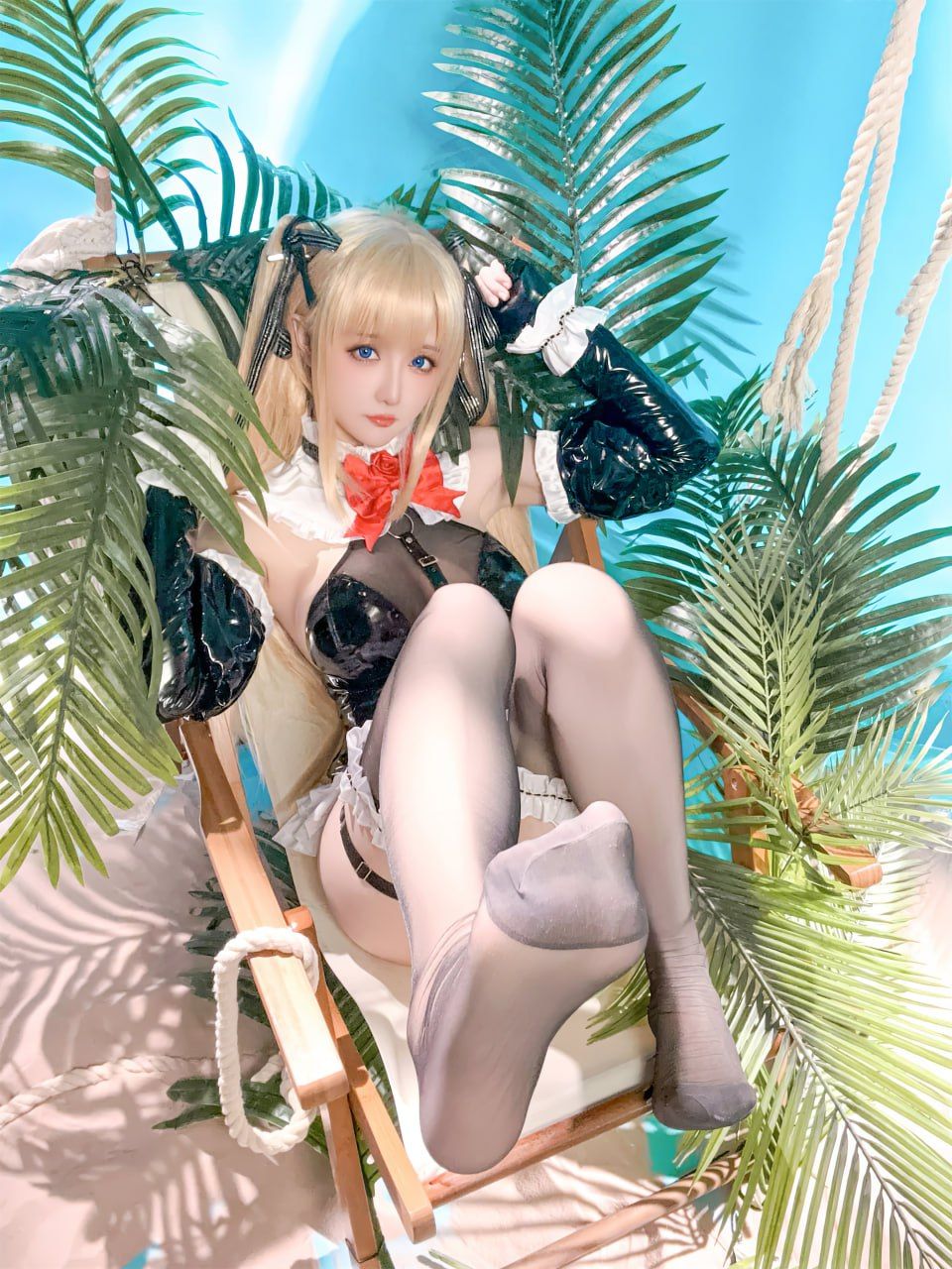 海滨度假胜地玛丽萝丝的慵懒午后 Lazy afternoon at the be