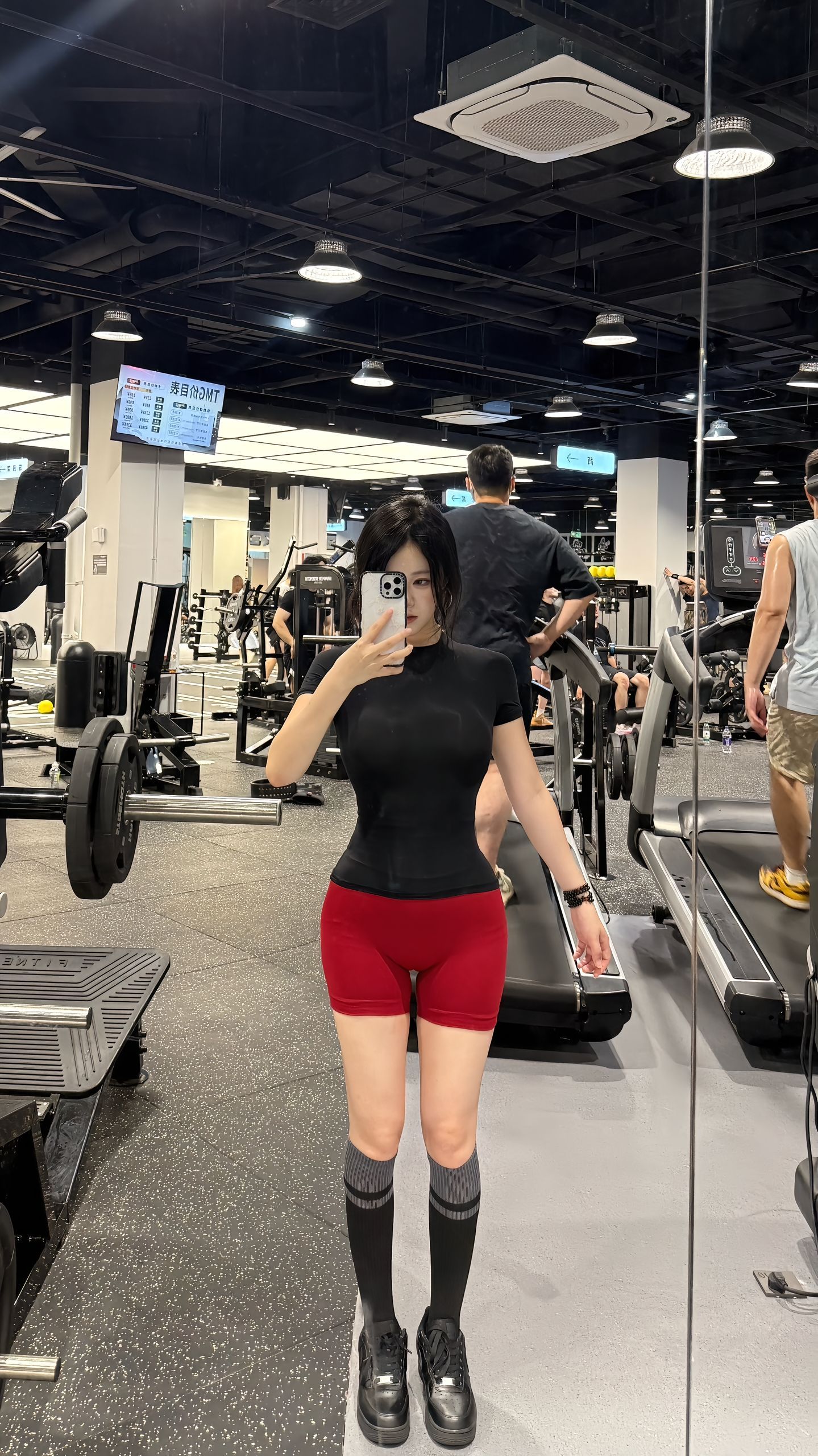 健身房小烧鸡 Gym Roast Chicken