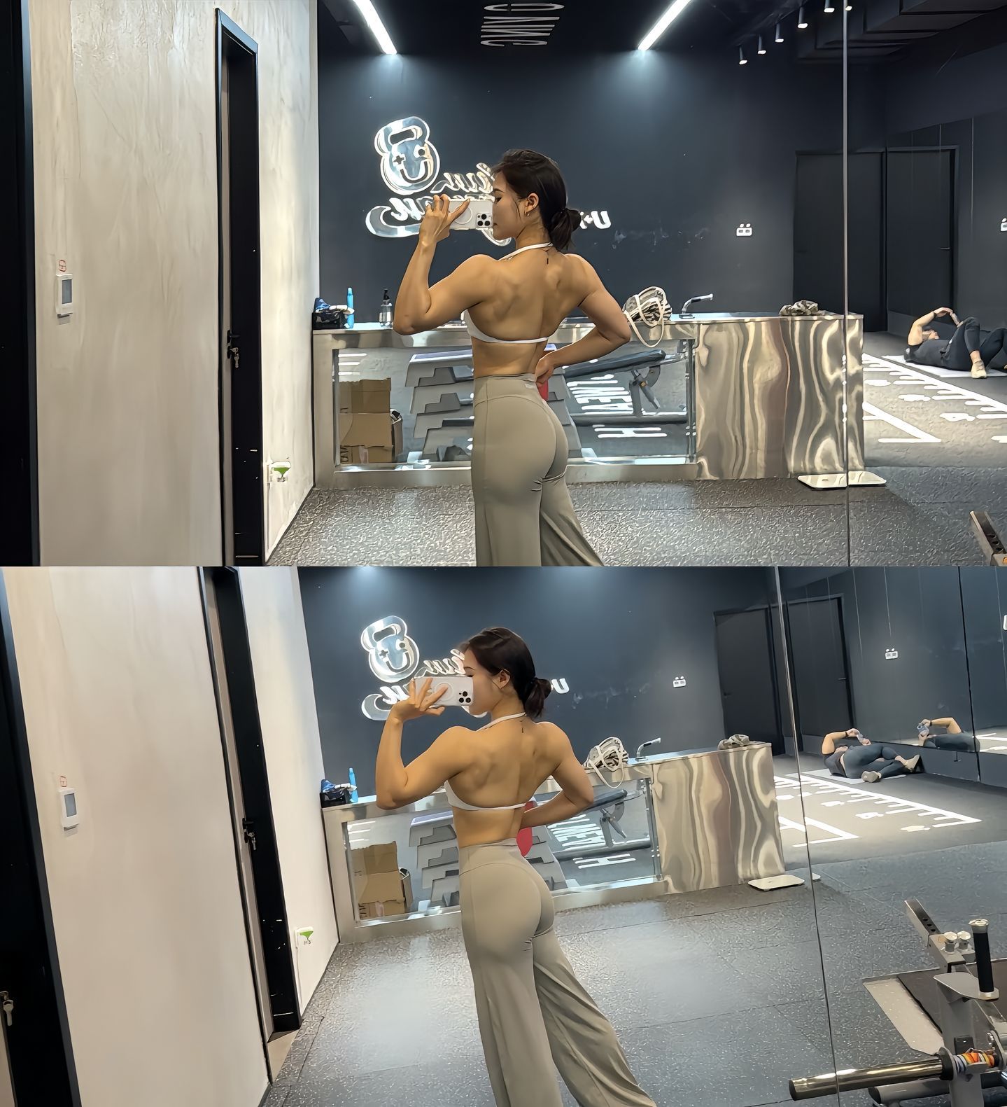 生活中的随性美女（2） The casual beauty in life (2